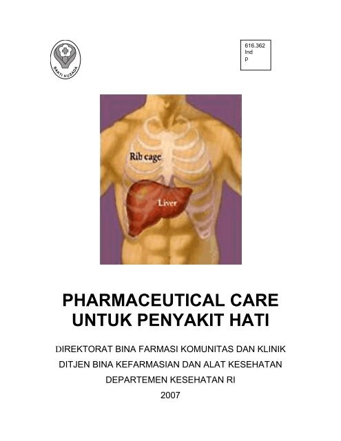 Pharmaceutical Care untuk Penyakit Hati