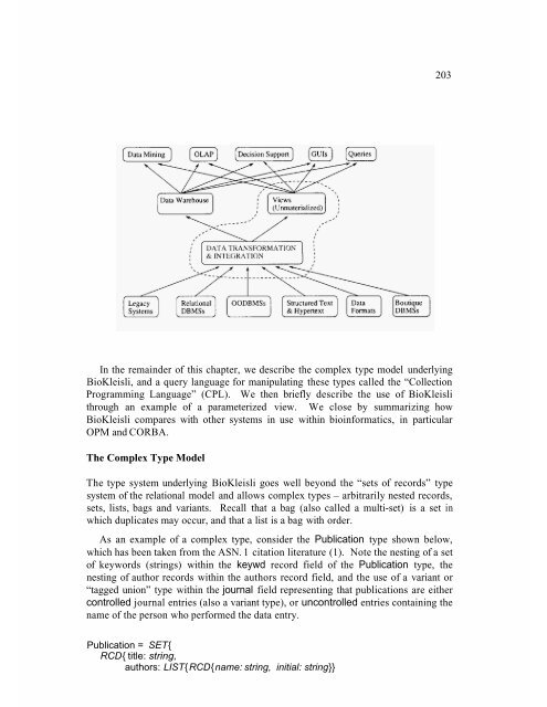 Databases and Systems