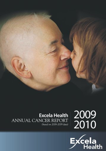 2009/2010 Cancer Report - Excela Health