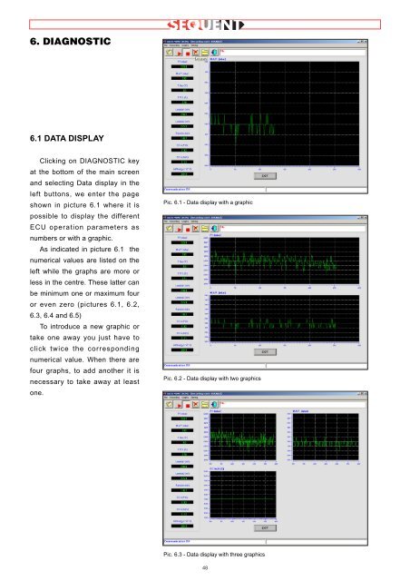 manuale per l'installatore - 1/3 tipologie d'installazione - 2/3 software ...