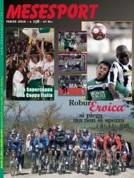 scarica il pdf - Mese Sport