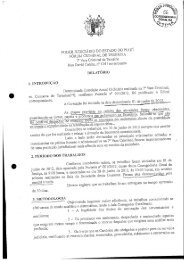 PODER JUDICIÁRIO DO ESTADO DO PIAUÍ FÓRUM CRIMINAL DE ...