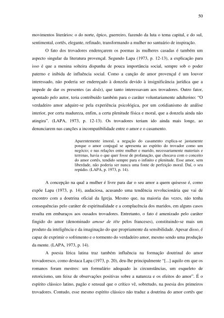 Dissertação completa - Programa de Pós-Graduação em Letras - Uem