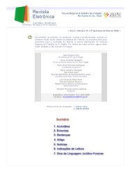 Revista Eletrônica 76ª Edição - 18/05/2009 [892 Kb - PDF] - Tribunal ...