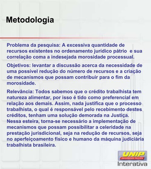 Introdução - unip-objetivo