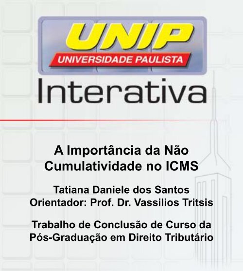 Introdução - unip-objetivo