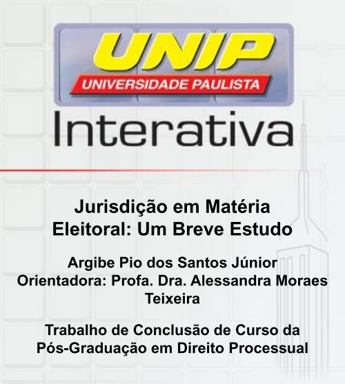 Introdução - unip-objetivo