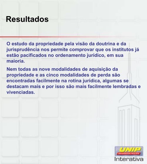 Introdução - unip-objetivo