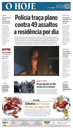 k - Jornal O Hoje