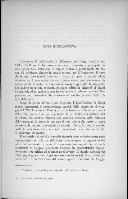 USM FL P u bblicazion i della Facoltà di Lettere e Filosofia Il fascino ...