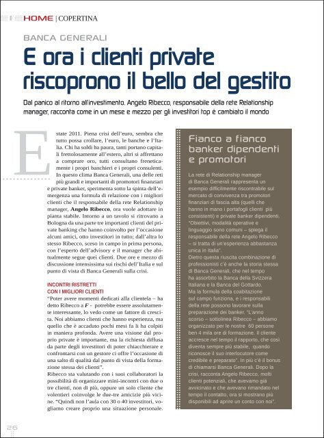 Clicca Qui Per Leggere (.pdf) - Finanza.com