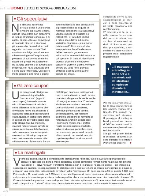 Clicca Qui Per Leggere (.pdf) - Finanza.com