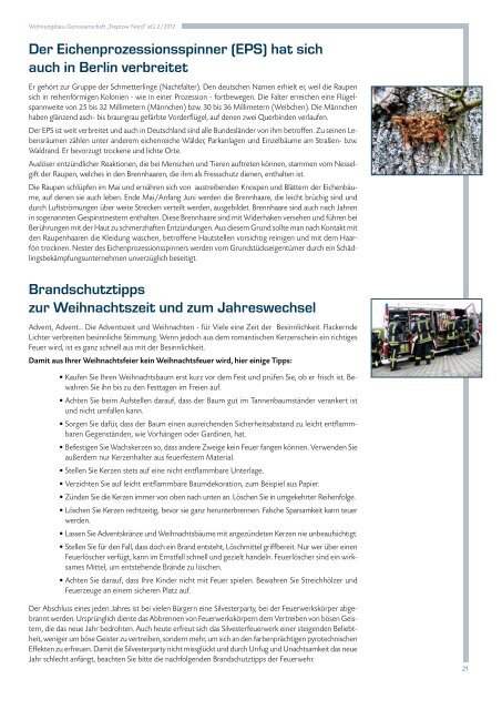 Mitglieder-Information 2 / 2012 laden - Wohnungsbau ...