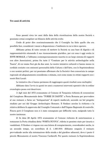 Bollettino Completo 1973 - Società Tarquiniese Arte e Storia
