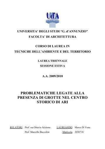 File pdf - 14 Mb - Regione Abruzzo