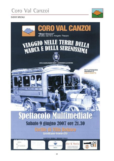 01 Brochure - Coro Val Canzoi