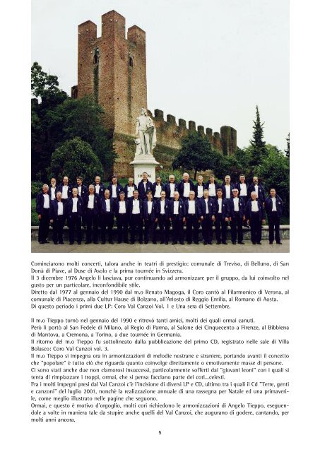 01 Brochure - Coro Val Canzoi