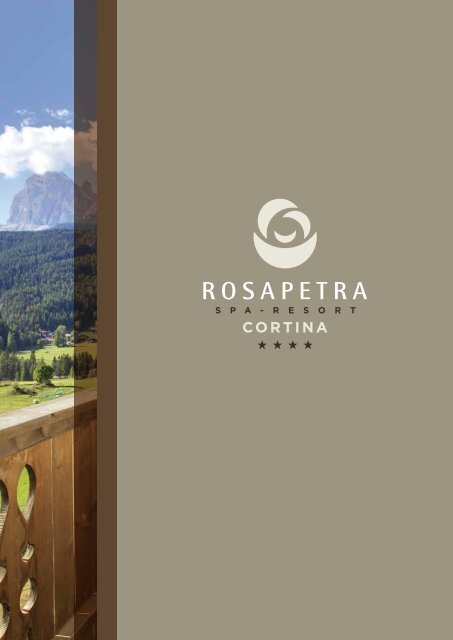 Scarica Brochure Servizi - Rosapetra Spa Resort