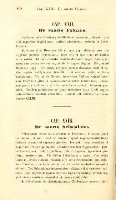 Legenda aurea : vulgo historia Lombardica dicta ad ... - Pot-pourri