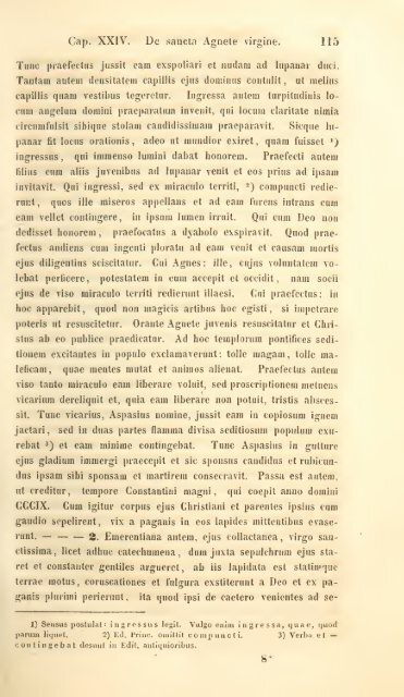 Legenda aurea : vulgo historia Lombardica dicta ad ... - Pot-pourri