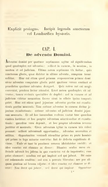 Legenda aurea : vulgo historia Lombardica dicta ad ... - Pot-pourri