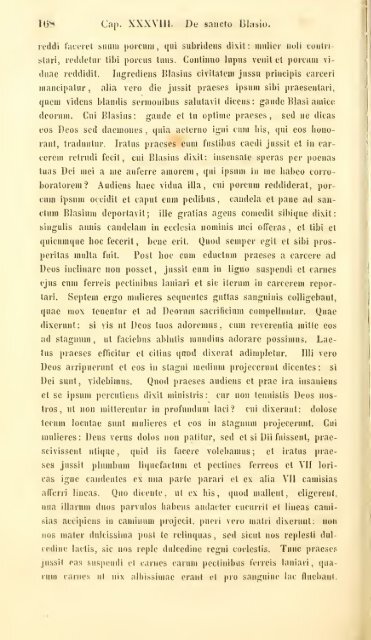 Legenda aurea : vulgo historia Lombardica dicta ad ... - Pot-pourri