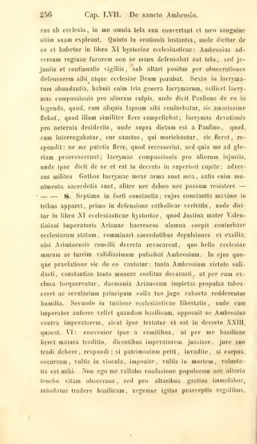 Legenda aurea : vulgo historia Lombardica dicta ad ... - Pot-pourri