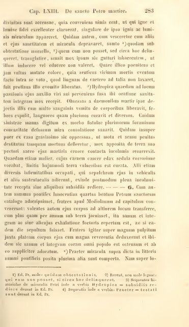 Legenda aurea : vulgo historia Lombardica dicta ad ... - Pot-pourri