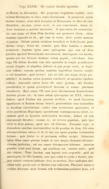 Legenda aurea : vulgo historia Lombardica dicta ad ... - Pot-pourri