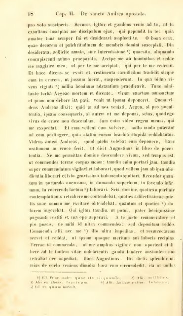 Legenda aurea : vulgo historia Lombardica dicta ad ... - Pot-pourri