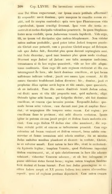 Legenda aurea : vulgo historia Lombardica dicta ad ... - Pot-pourri