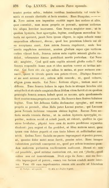 Legenda aurea : vulgo historia Lombardica dicta ad ... - Pot-pourri