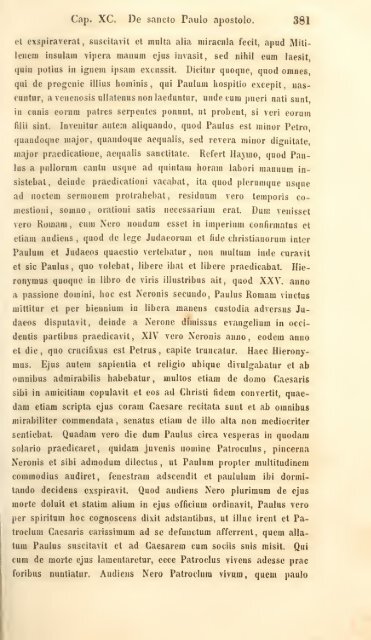 Legenda aurea : vulgo historia Lombardica dicta ad ... - Pot-pourri