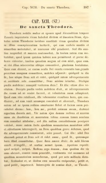 Legenda aurea : vulgo historia Lombardica dicta ad ... - Pot-pourri