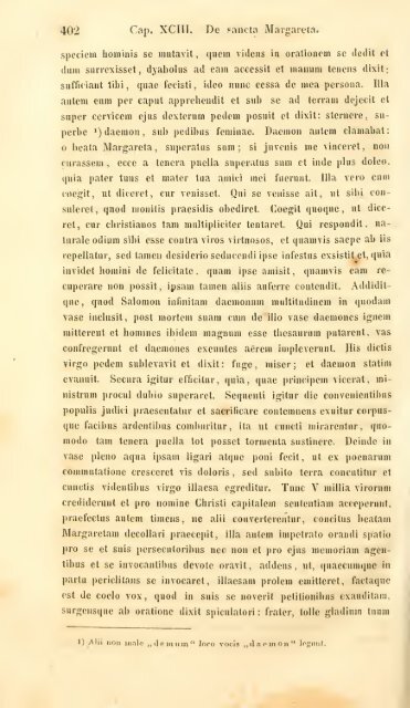 Legenda aurea : vulgo historia Lombardica dicta ad ... - Pot-pourri