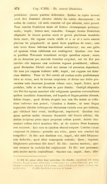 Legenda aurea : vulgo historia Lombardica dicta ad ... - Pot-pourri