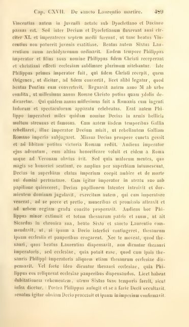 Legenda aurea : vulgo historia Lombardica dicta ad ... - Pot-pourri