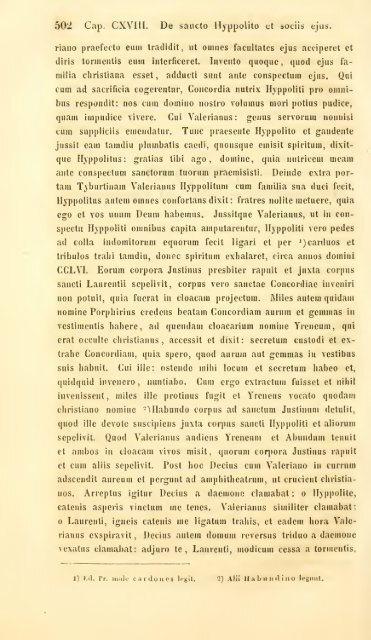 Legenda aurea : vulgo historia Lombardica dicta ad ... - Pot-pourri