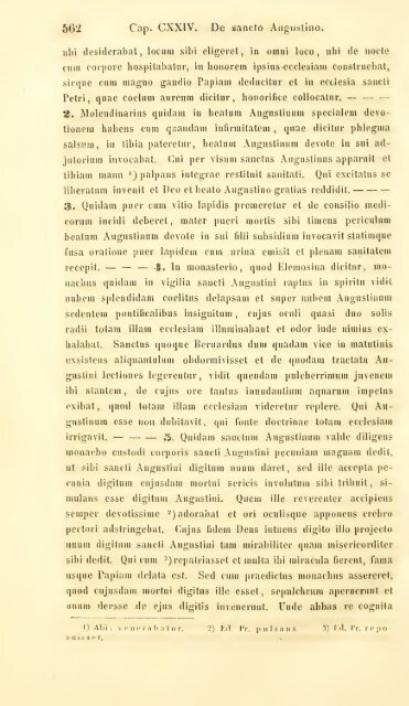 Legenda aurea : vulgo historia Lombardica dicta ad ... - Pot-pourri