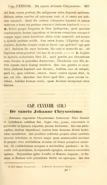 Legenda aurea : vulgo historia Lombardica dicta ad ... - Pot-pourri