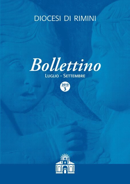 Luglio - Settembre Bollettino - Diocesi di Rimini