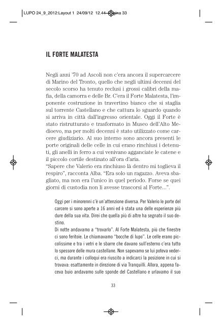 disponibile in formato PDF - Stampa alternativa