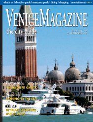 special - Venice Magazine