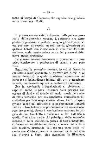 Petronii Cena Trimalchionis, con studii illustrativi e note di Paolo ...