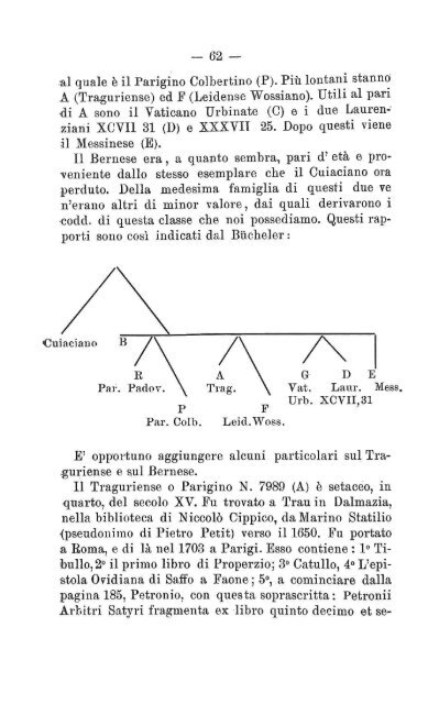 Petronii Cena Trimalchionis, con studii illustrativi e note di Paolo ...