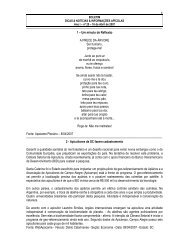 nº 25 – 16 de Abril de 2007 - Secretaria da Agricultura e ...