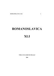 ROMANOSLAVICA XLI