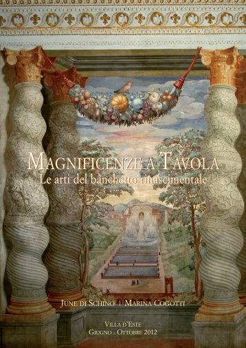 Magnificenza a tavola - June Di Schino