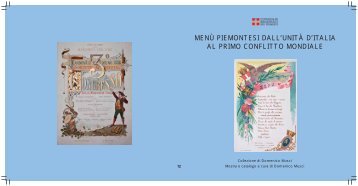 Catalogo - Consiglio regionale del Piemonte