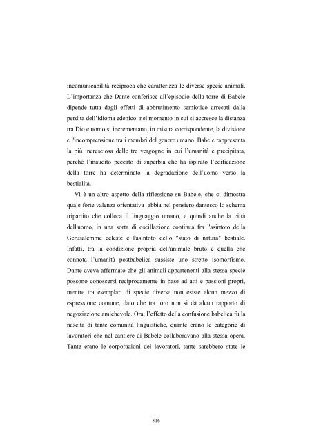 la questione della nobiltà della lingua nel De Vulgari Eloquentia di